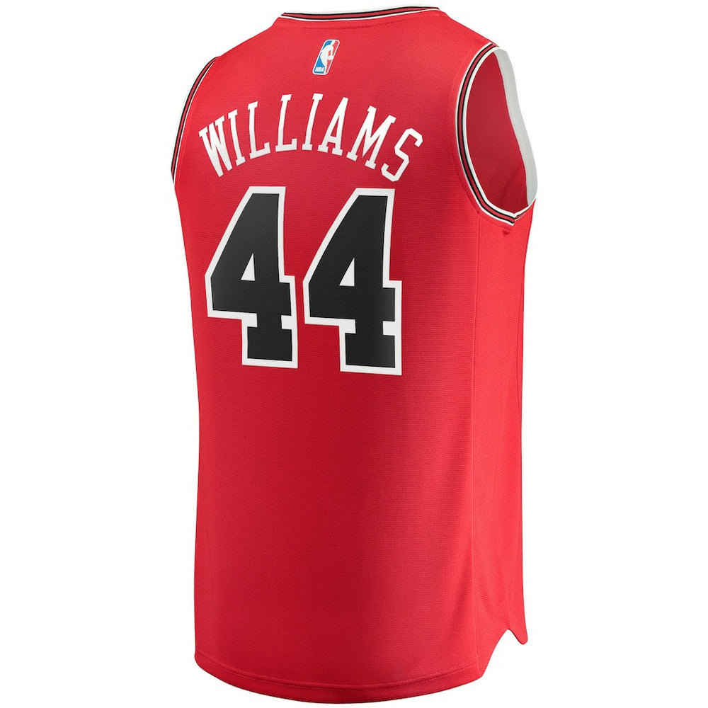 Fanatics Patrick Williams Chicago Bulls Fast Break Replica Jersey sale