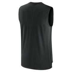 Black Chicago White Sox Nike Exceed Performance Tank Top