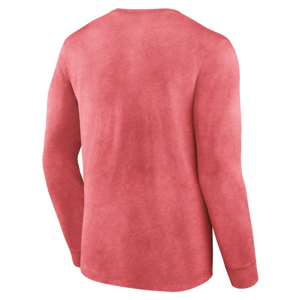 Red St. Louis Cardinals Fanatics Circus Catch Long Sleeve T-Shirt