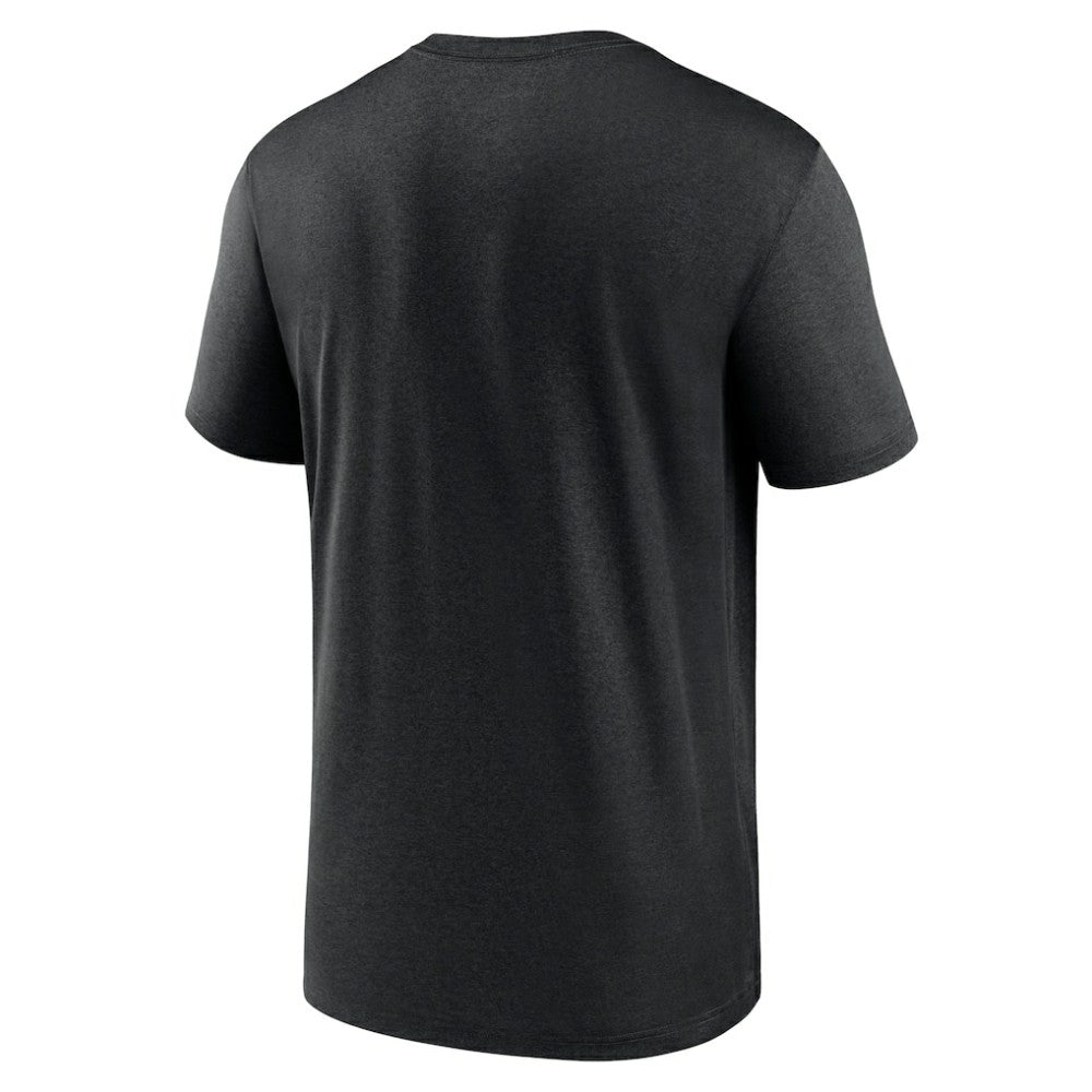 Black Arizona Diamondbacks Nike Icon Legend Dri-FIT T-Shirt