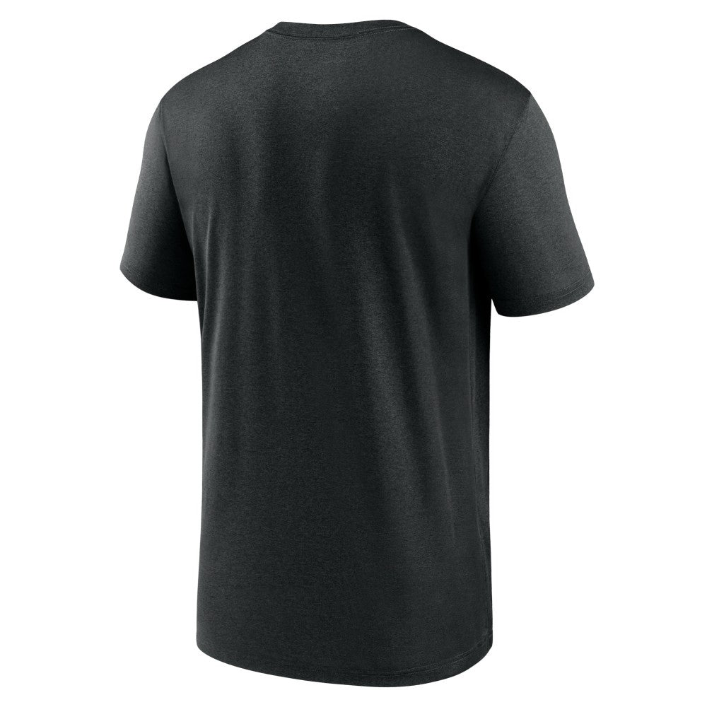 Black Chicago White Sox Nike Big & Tall Icon Legend Performance T-Shirt