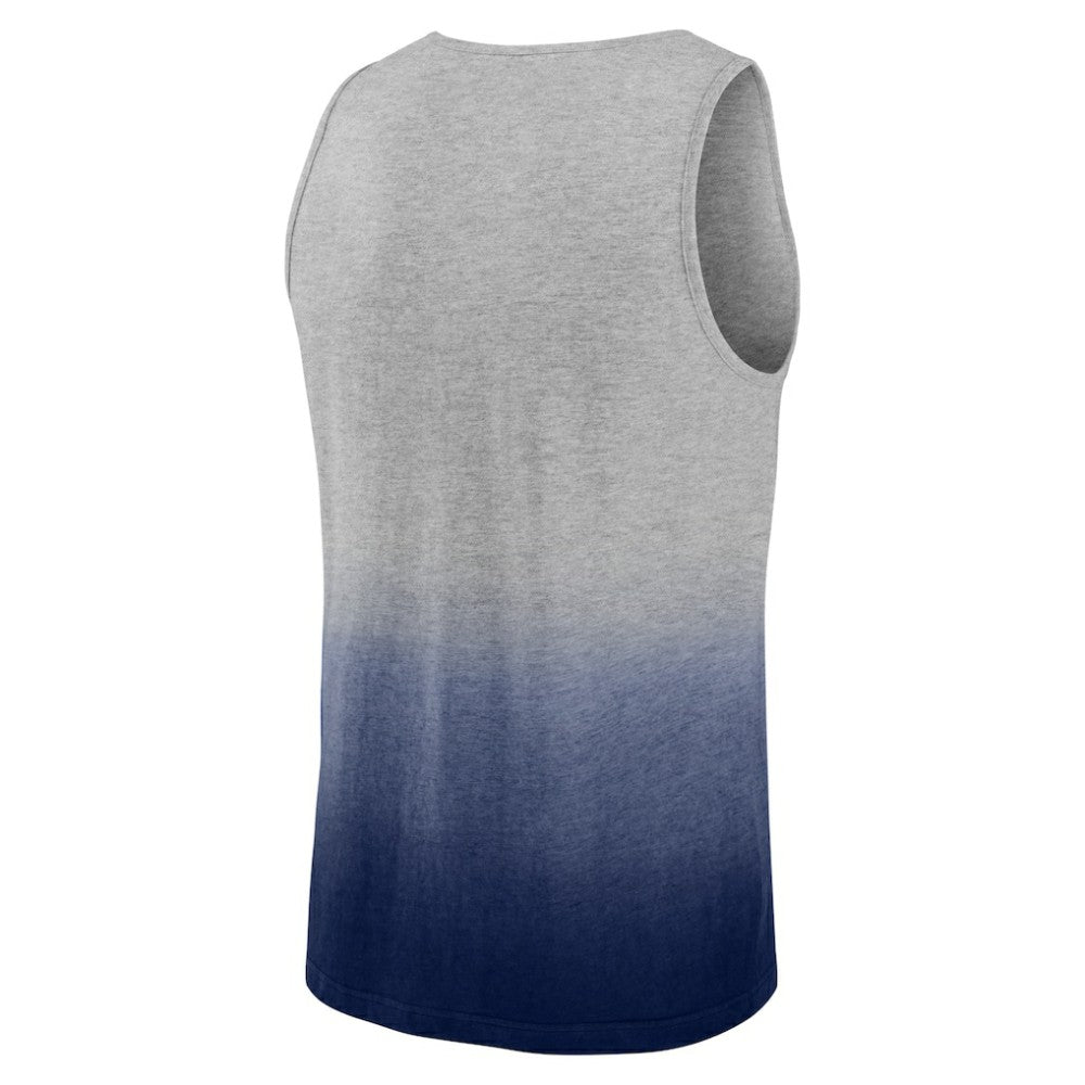 Gray/Navy Boston Red Sox Fanatics Our Year Tank Top