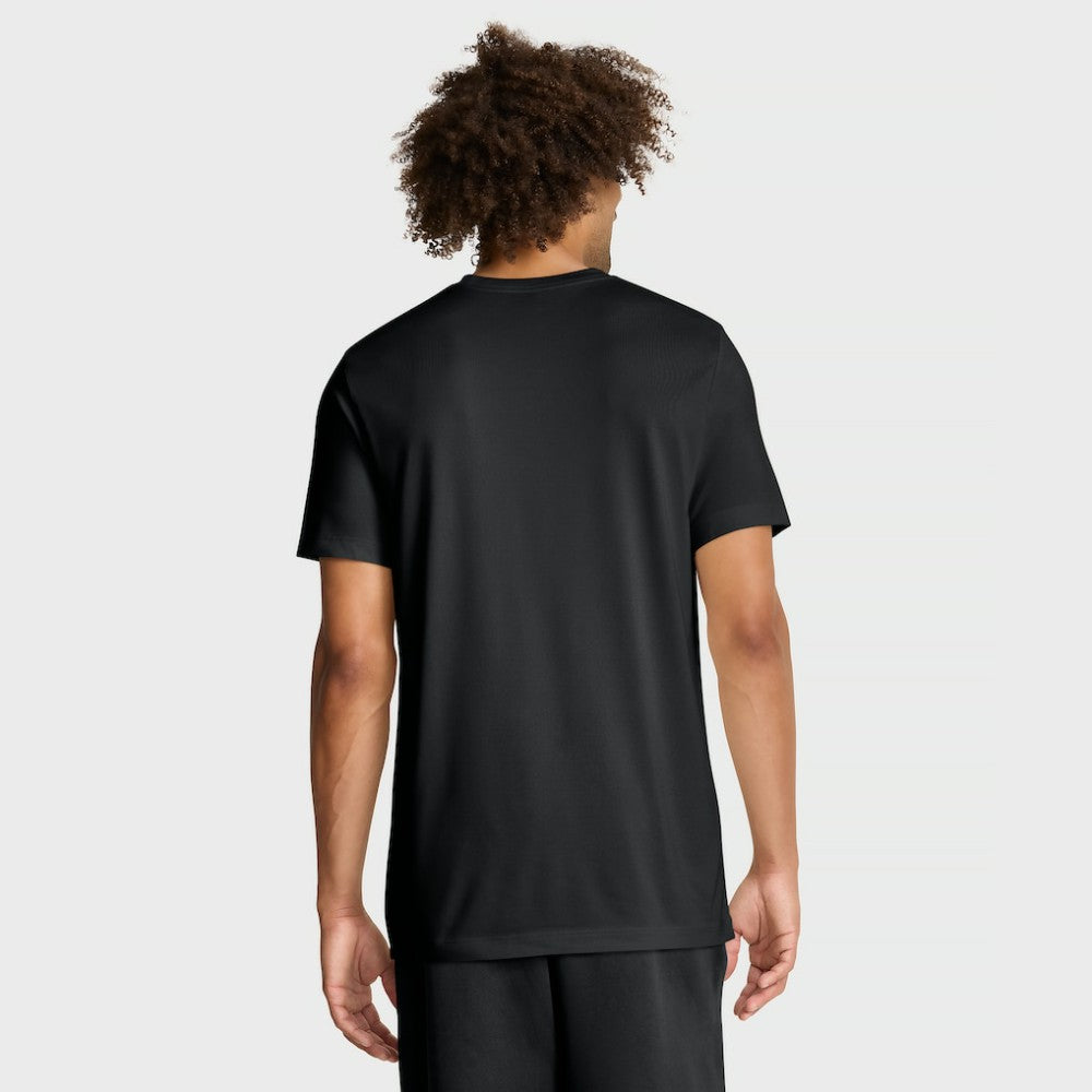 Black Miami Marlins Nike New Legend Dri-FIT T-Shirt