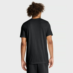 Black Miami Marlins Nike New Legend Dri-FIT T-Shirt