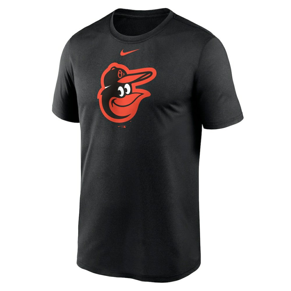 Black Baltimore Orioles Nike New Legend Dri-FIT T-Shirt