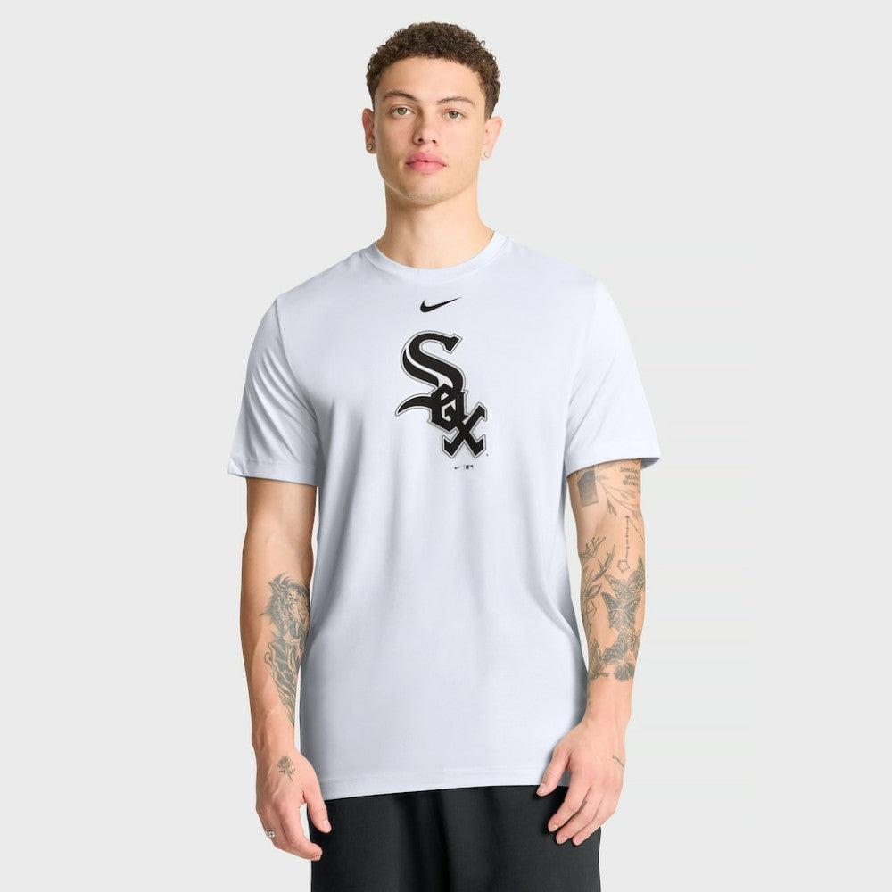 White Chicago White Sox Nike New Legend Dri-FIT T-Shirt