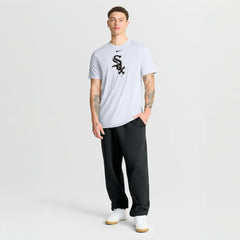 White Chicago White Sox Nike New Legend Dri-FIT T-Shirt