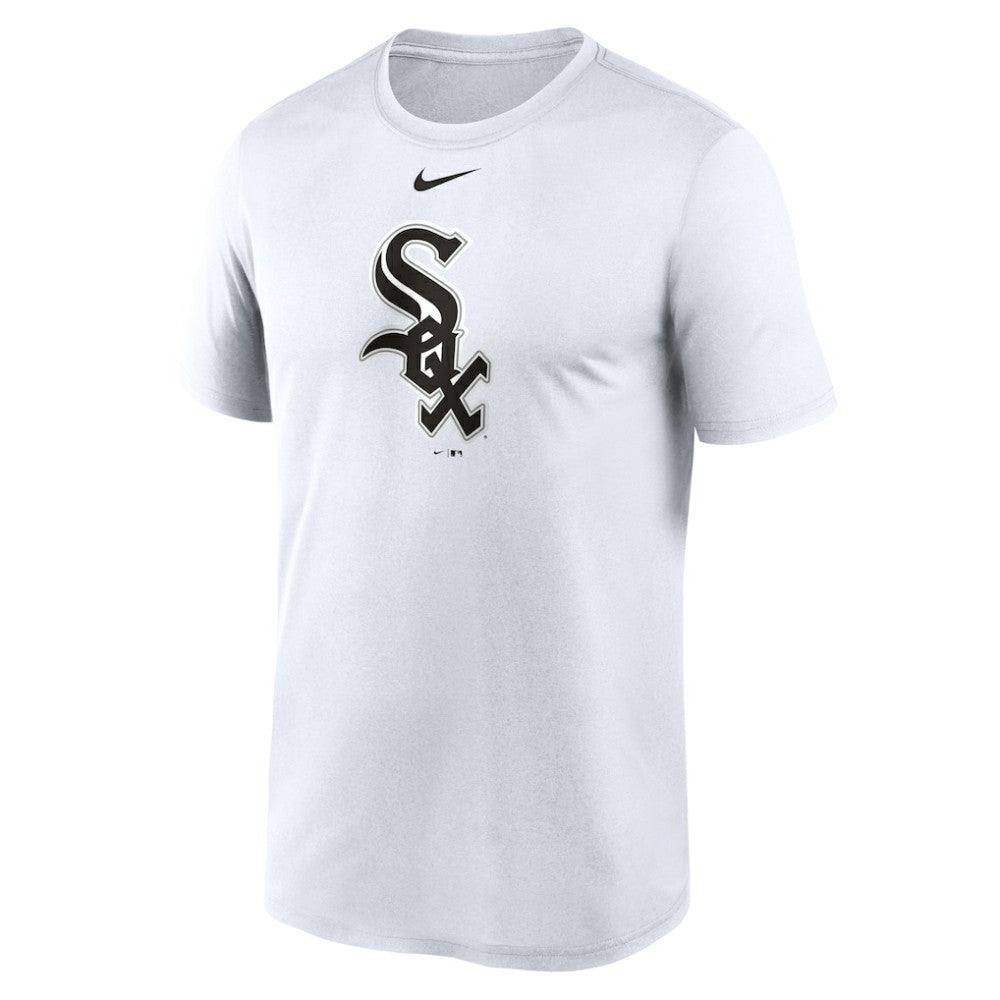 White Chicago White Sox Nike New Legend Dri-FIT T-Shirt