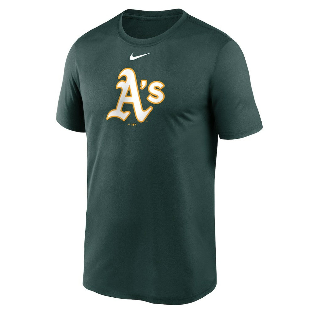 Green Athletics Nike New Legend Dri-FIT T-Shirt