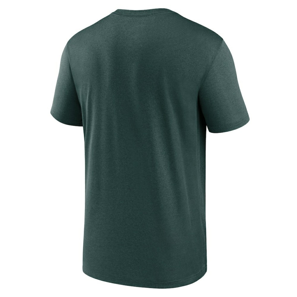 Green Athletics Nike New Legend Dri-FIT T-Shirt