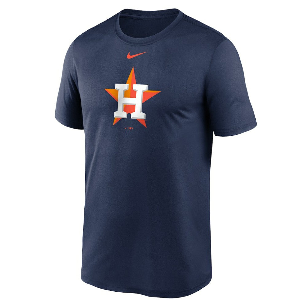 Navy Houston Astros Nike New Legend Dri-FIT T-Shirt