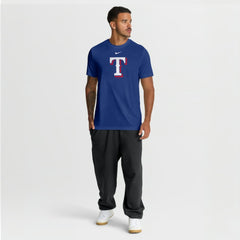 Royal Texas Rangers Nike New Legend Dri-FIT T-Shirt