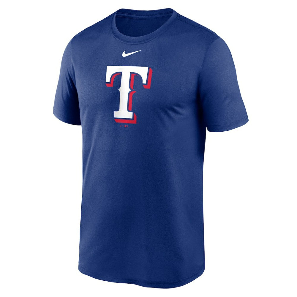 Royal Texas Rangers Nike New Legend Dri-FIT T-Shirt