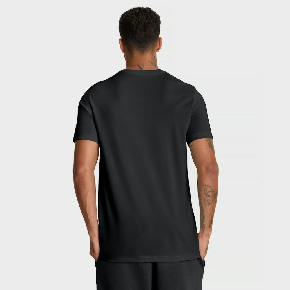 Black Miami Marlins Nike New Legend Wordmark Dri-FIT T-Shirt