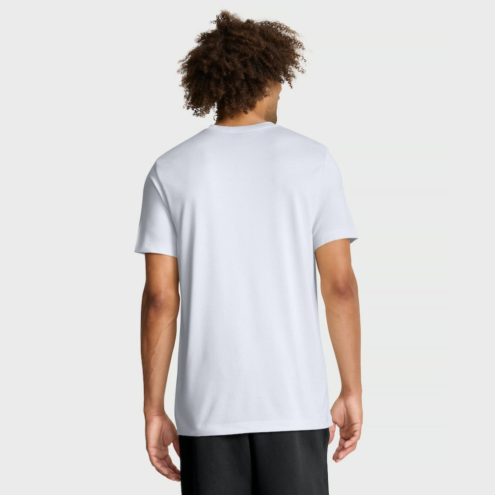 White Chicago White Sox Nike New Legend Wordmark Dri-FIT T-Shirt