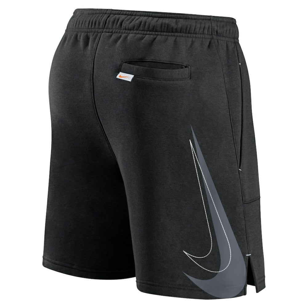 Black Chicago White Sox Nike Statement Ball Game Shorts
