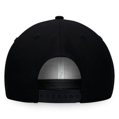 Gray Chicago Cubs Majestic Smoke Dye Snapback Hat