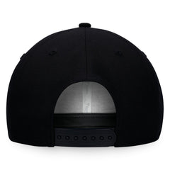 Gray Los Angeles Dodgers Majestic Smoke Dye Snapback Hat