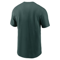 Green Athletics Nike Team Engineered Performance T-Shirt
