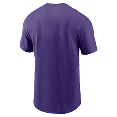 Purple Colorado Rockies Nike Team Engineered Performance T-Shirt