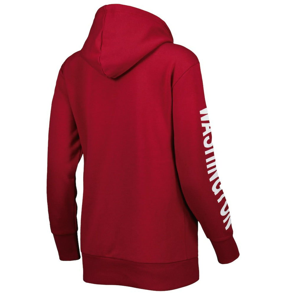 G-III 4Her by Carl Banks Women's Extra Point Pullover Hoodie - Washington Commanders Hoodies