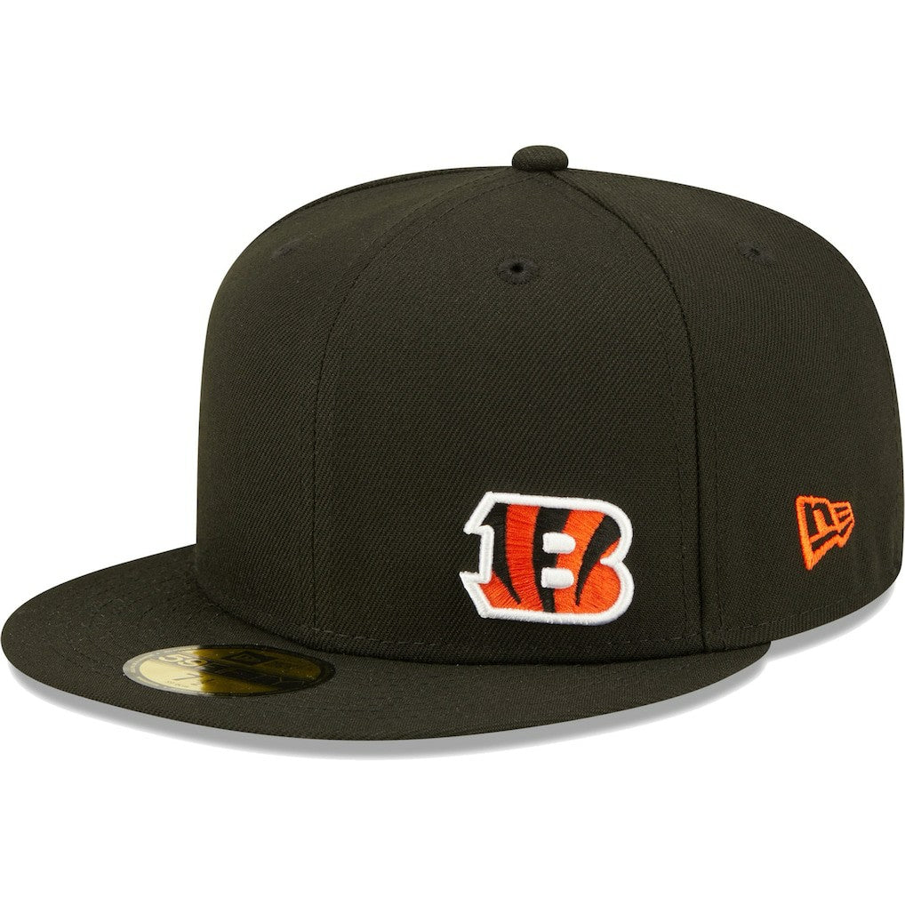 Flawless 59FIFTY Fitted Hat - Cincinnati Bengals Hats