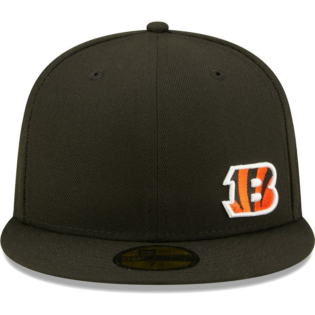 Flawless 59FIFTY Fitted Hat - Cincinnati Bengals Hats