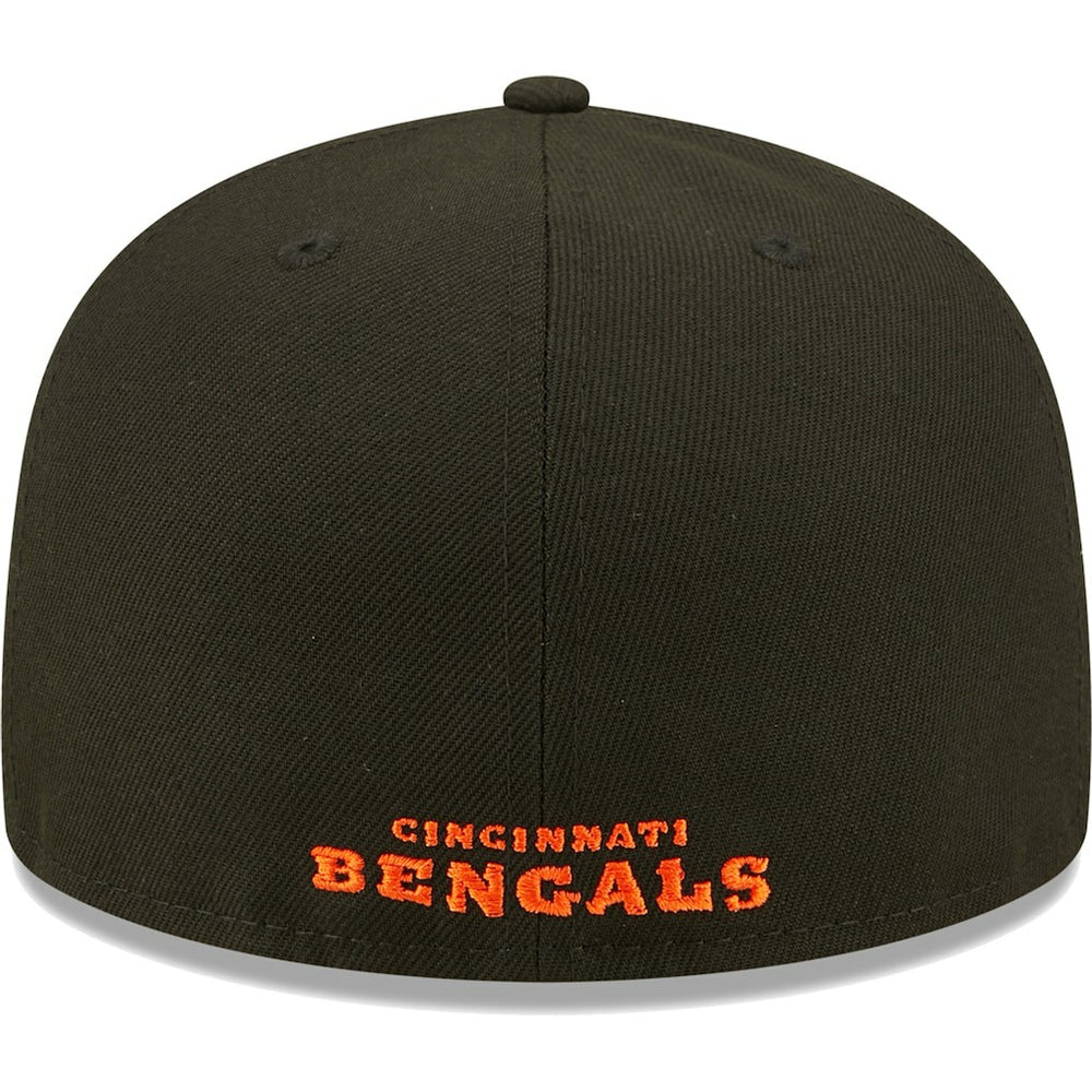 Flawless 59FIFTY Fitted Hat - Cincinnati Bengals Hats