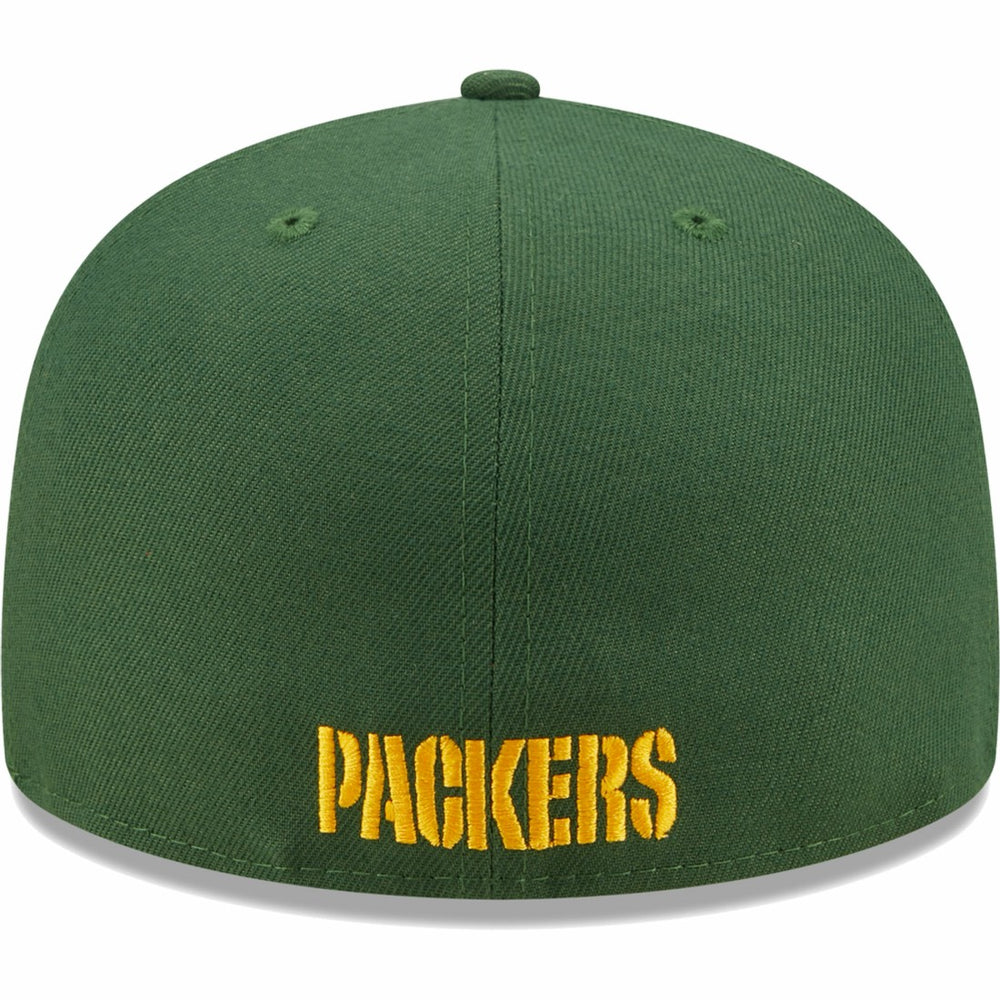Flawless 59FIFTY Fitted Hat - Green Bay Packers Hats