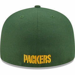 Flawless 59FIFTY Fitted Hat - Green Bay Packers Hats