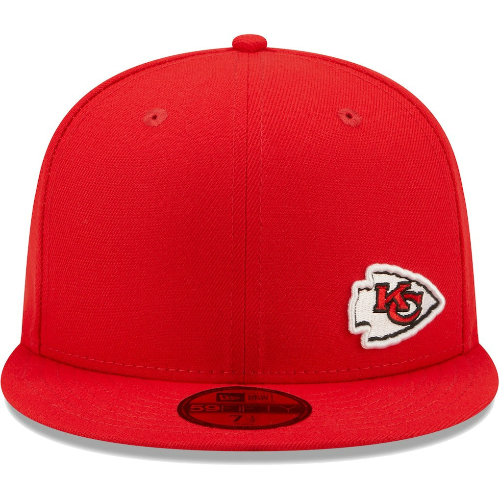 Flawless 59FIFTY Fitted Hat - Kansas City Chiefs Hats