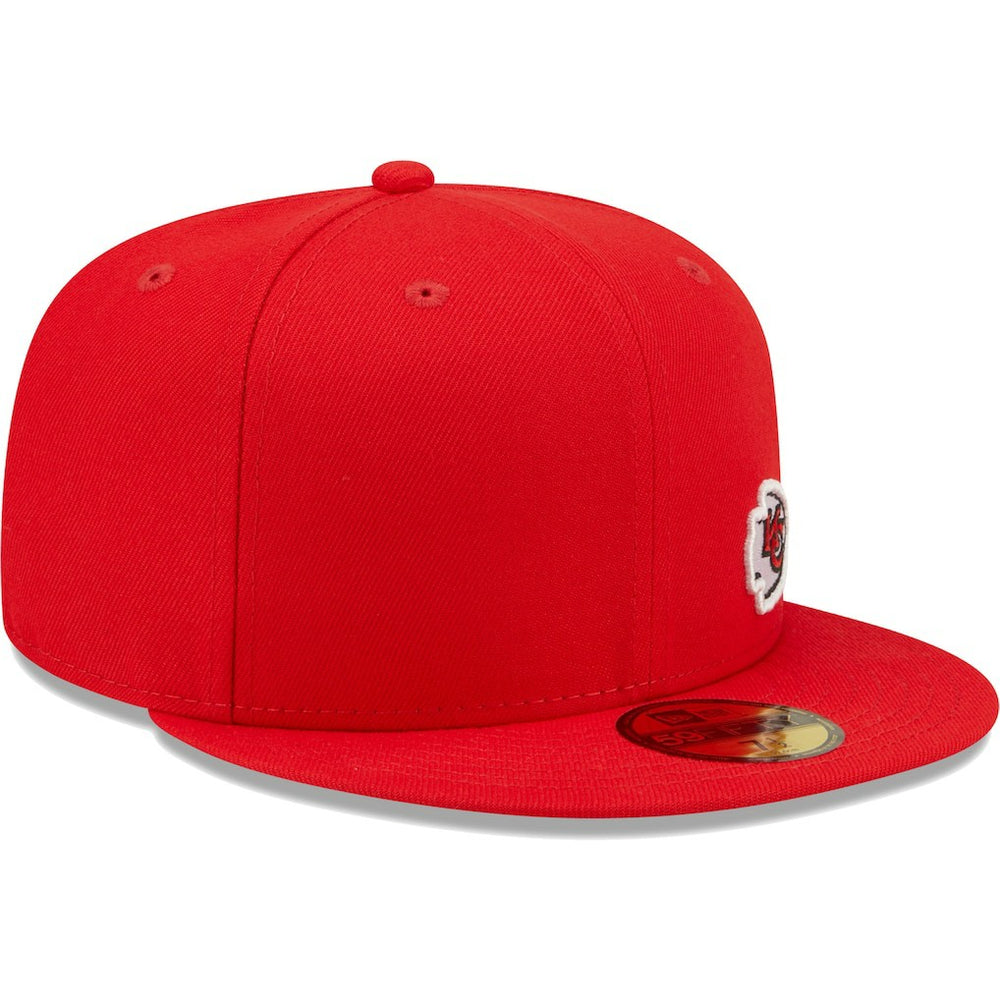 Flawless 59FIFTY Fitted Hat - Kansas City Chiefs Hats