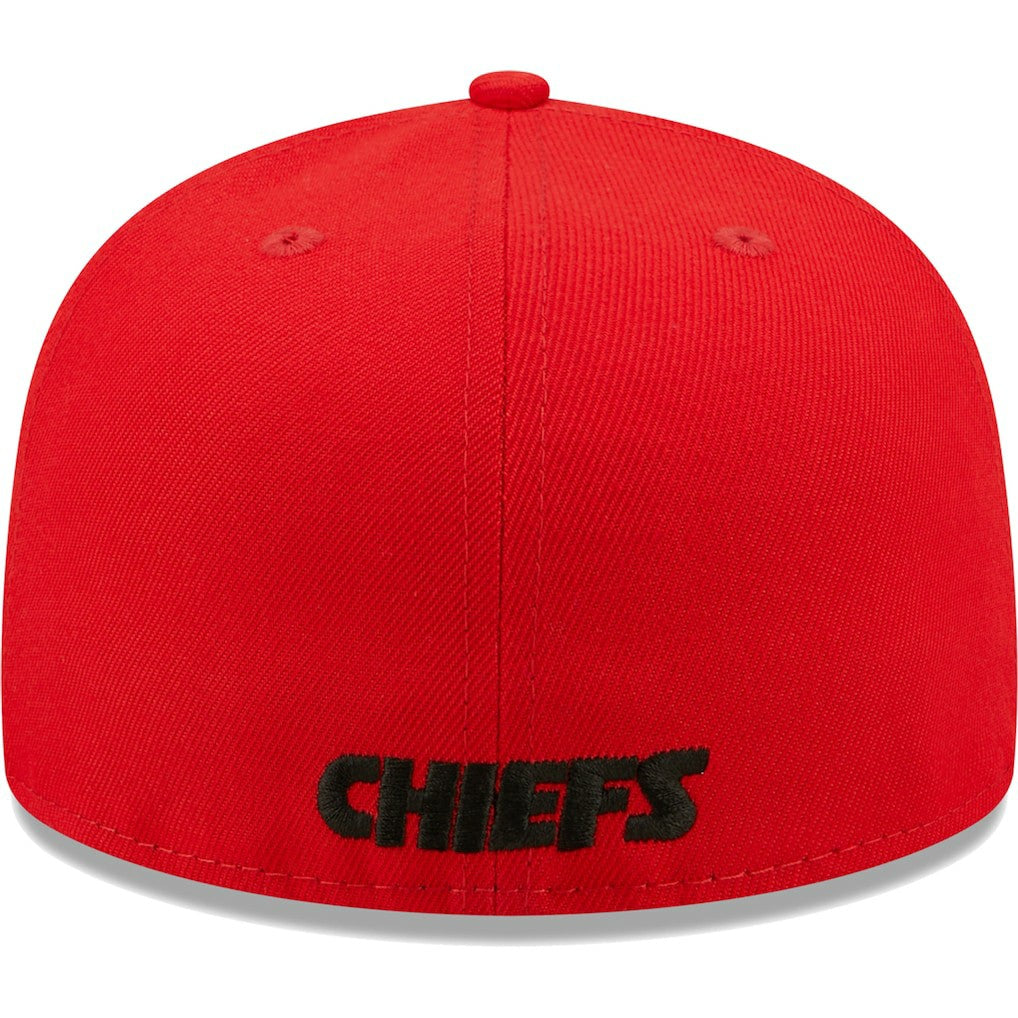 Flawless 59FIFTY Fitted Hat - Kansas City Chiefs Hats