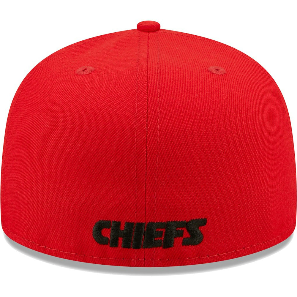 Flawless 59FIFTY Fitted Hat - Kansas City Chiefs Hats