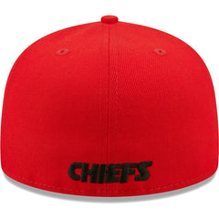 Flawless 59FIFTY Fitted Hat - Kansas City Chiefs Hats