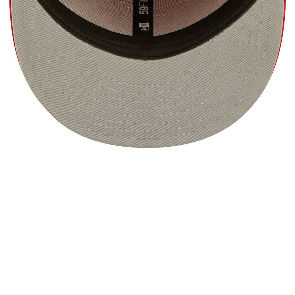 Flawless 59FIFTY Fitted Hat - Kansas City Chiefs Hats