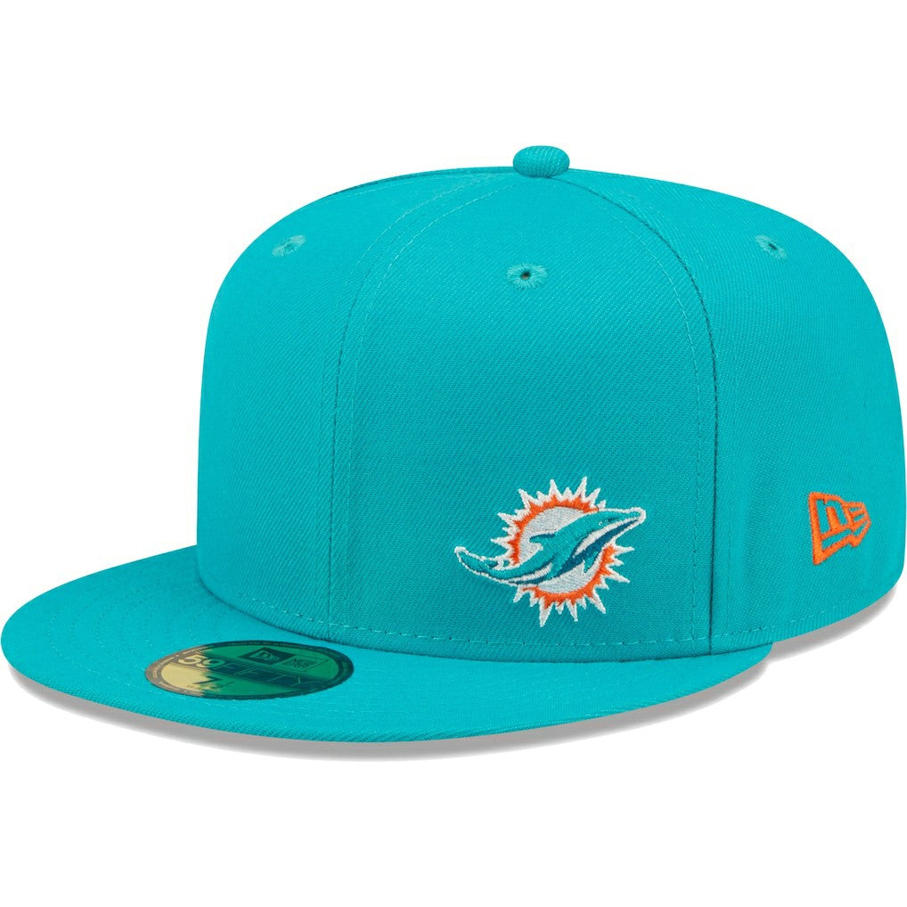Flawless 59FIFTY Fitted Hat - Miami Dolphins Hats