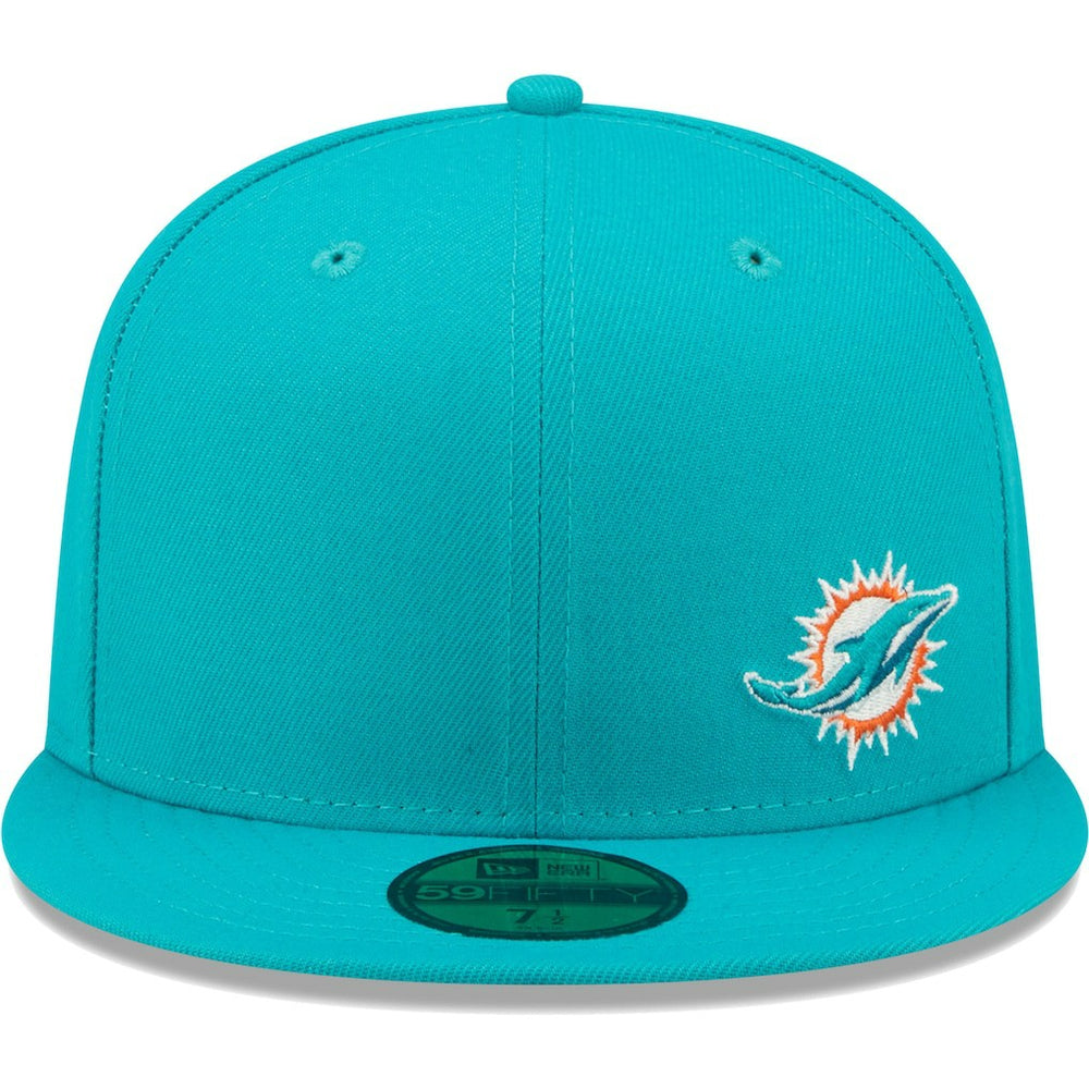Flawless 59FIFTY Fitted Hat - Miami Dolphins Hats