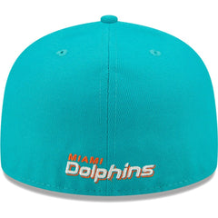 Flawless 59FIFTY Fitted Hat - Miami Dolphins Hats