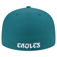 Flawless 59FIFTY Fitted Hat - Philadelphia Eagles Hats