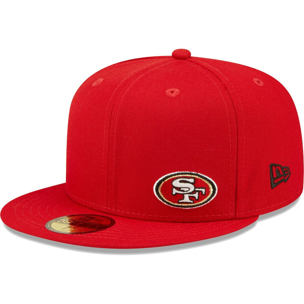 Flawless 59FIFTY Fitted Hat - San Francisco 49ers Hats