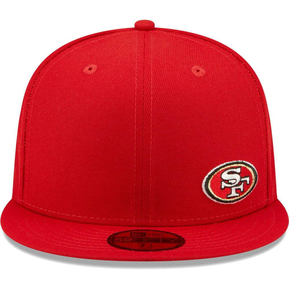 Flawless 59FIFTY Fitted Hat - San Francisco 49ers Hats