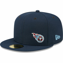 Flawless 59FIFTY Fitted Hat - Tennessee Titans Hats