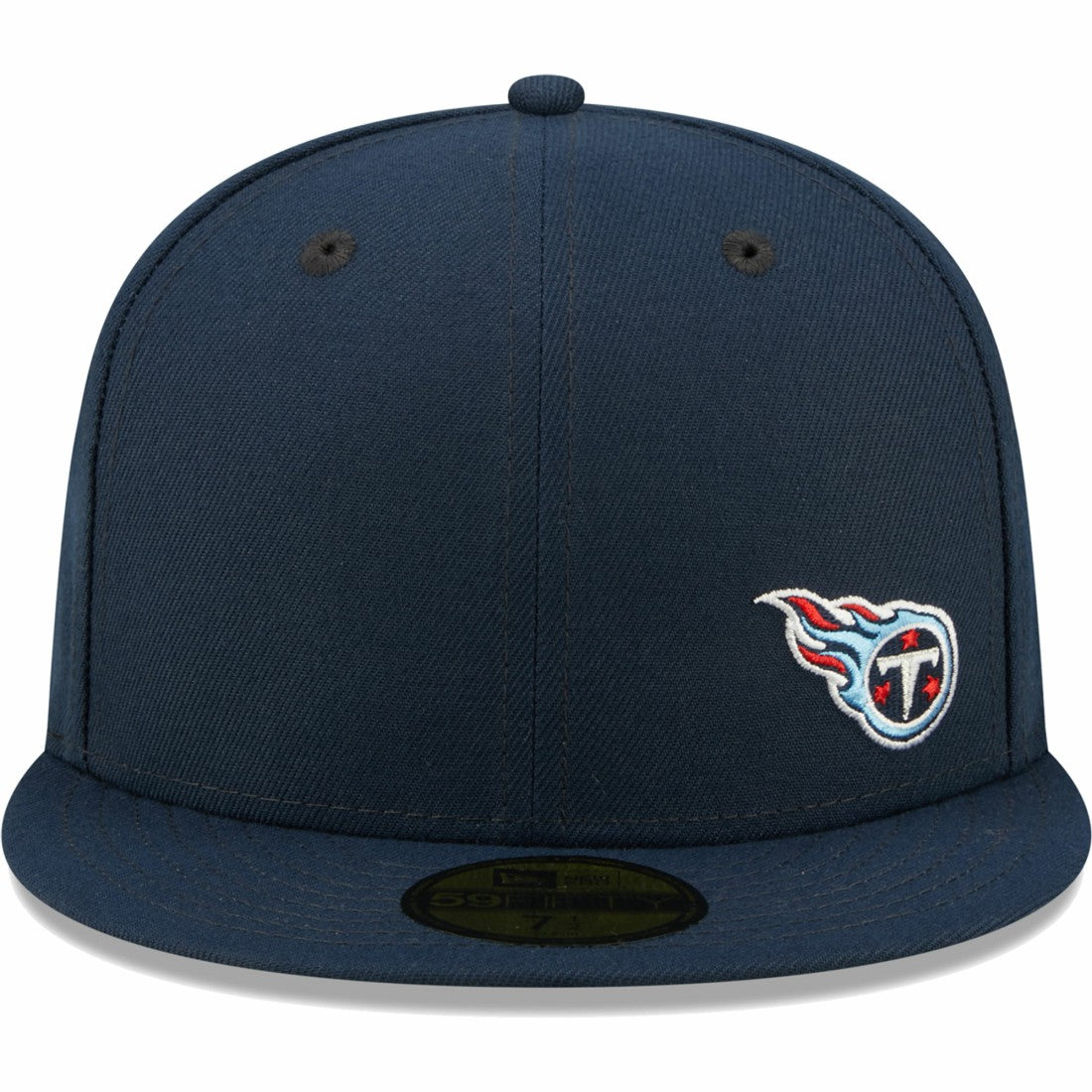Flawless 59FIFTY Fitted Hat - Tennessee Titans Hats