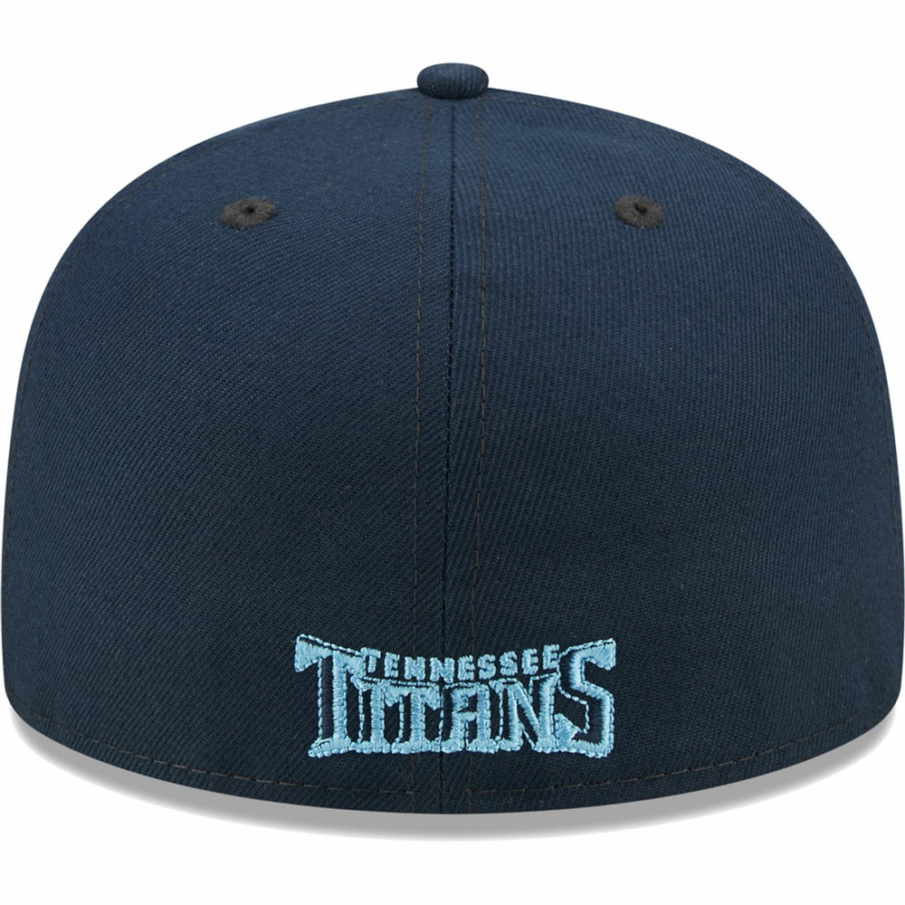 Flawless 59FIFTY Fitted Hat - Tennessee Titans Hats