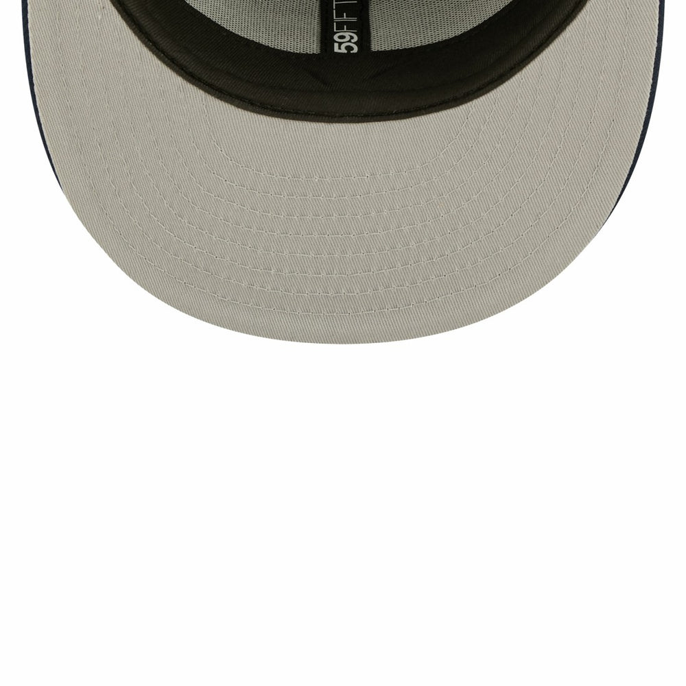 Flawless 59FIFTY Fitted Hat - Tennessee Titans Hats