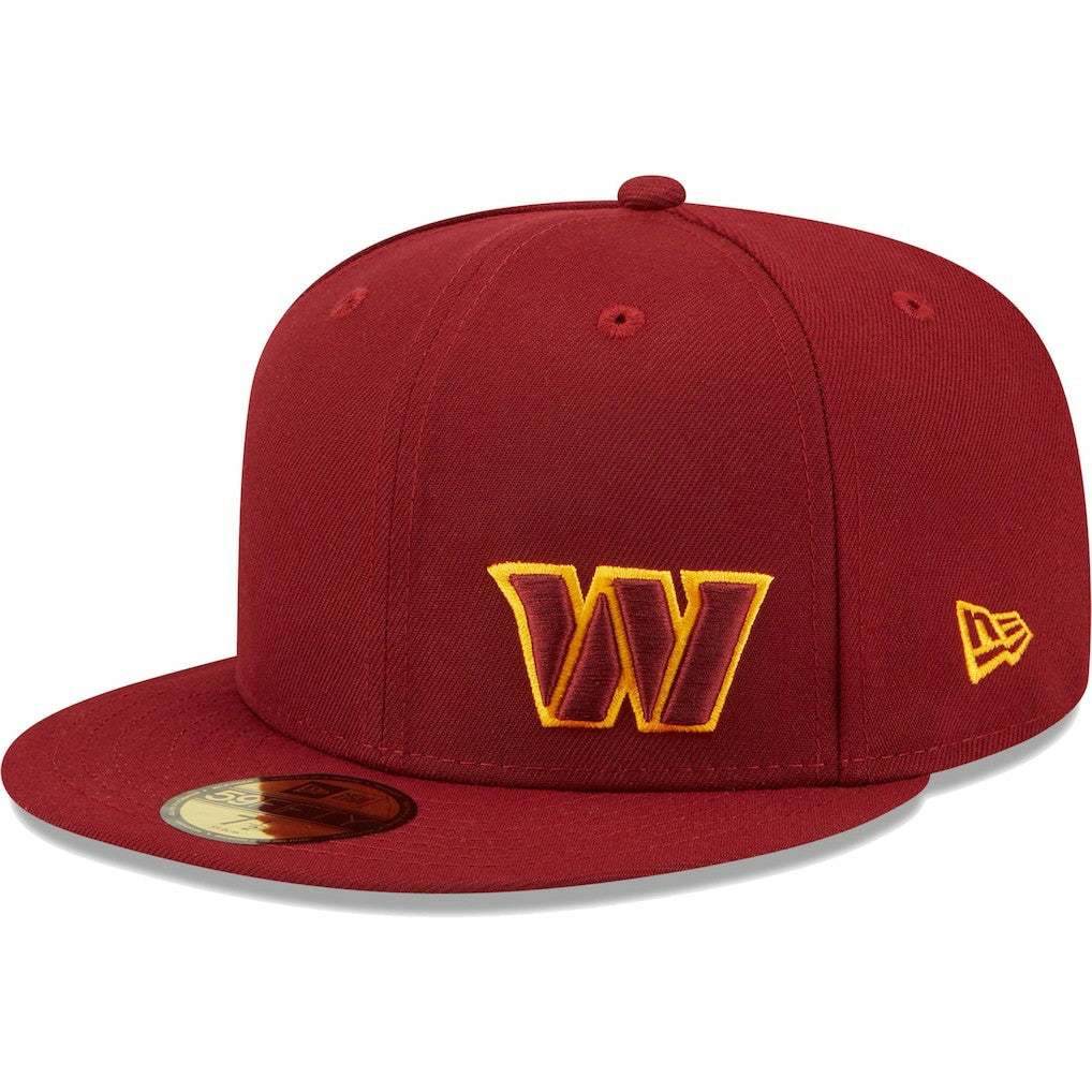 Flawless 59FIFTY Fitted Hat - Washington Commanders Hats