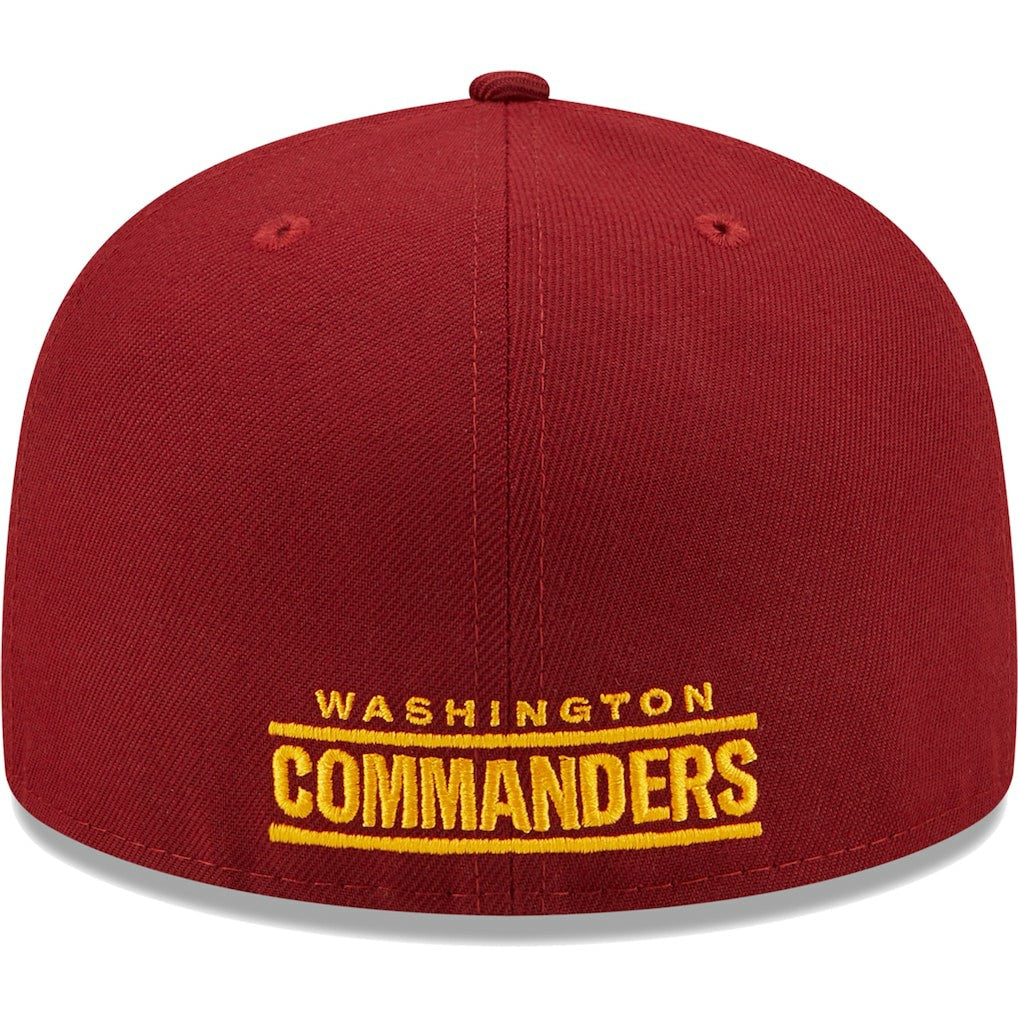 Flawless 59FIFTY Fitted Hat - Washington Commanders Hats