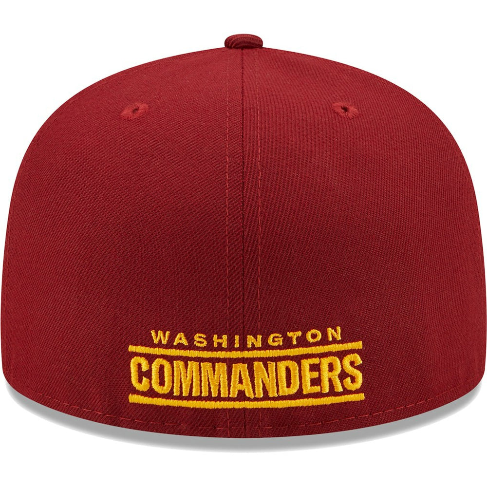 Flawless 59FIFTY Fitted Hat - Washington Commanders Hats