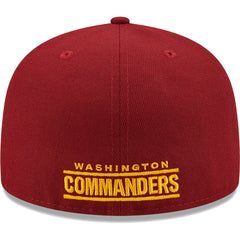 Flawless 59FIFTY Fitted Hat - Washington Commanders Hats